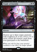 Finale of Eternity  [War of the Spark Prerelease Promos] - Destination Retro