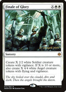 Finale of Glory  [War of the Spark Prerelease Promos] - Destination Retro