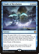 Finale of Revelation  [War of the Spark Prerelease Promos] - Destination Retro