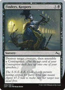 Finders, Keepers [Unstable] - Destination Retro
