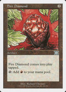 Fire Diamond [Classic Sixth Edition] - Destination Retro