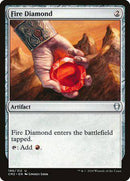 Fire Diamond [Commander Anthology Volume II] - Destination Retro
