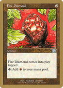 Fire Diamond (Kai Budde) [World Championship Decks 1999] - Destination Retro