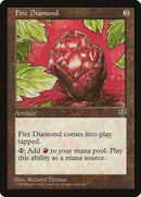 Fire Diamond [Mirage] - Destination Retro