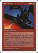 Fire Drake [Fifth Edition] - Destination Retro