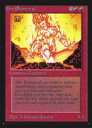 Fire Elemental (CE) [Collectors’ Edition] - Destination Retro