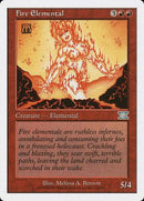 Fire Elemental [Classic Sixth Edition] - Destination Retro