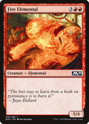 Fire Elemental [Core Set 2020] - Destination Retro