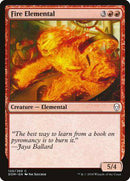 Fire Elemental [Dominaria] - Destination Retro