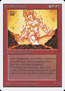 Fire Elemental [Unlimited Edition] - Destination Retro