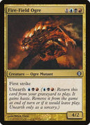 Fire-Field Ogre [Shards of Alara] - Destination Retro