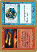 Fire // Ice (Antoine Ruel) [World Championship Decks 2001] - Destination Retro