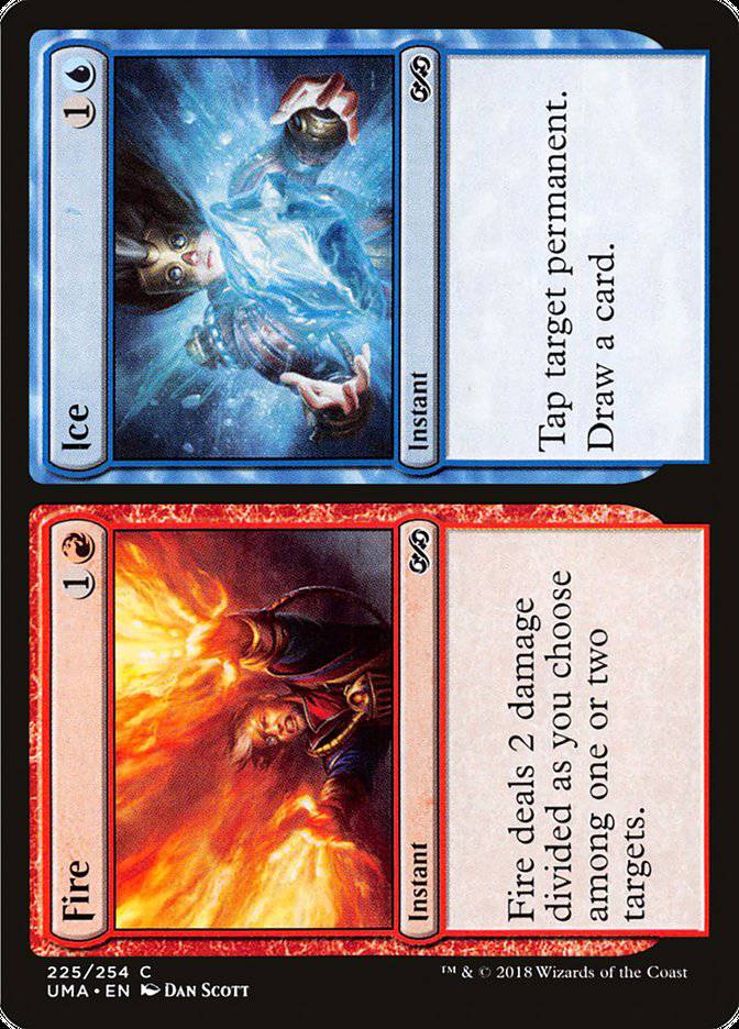 Fire // Ice [Ultimate Masters] - Destination Retro