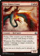 Fire-Omen Crane [Global Series Jiang Yanggu & Mu Yanling] - Destination Retro