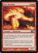 Fire Servant [Magic 2011] - Destination Retro