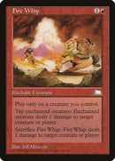 Fire Whip [Weatherlight] - Destination Retro