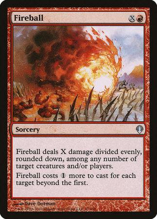 Fireball [Archenemy] - Destination Retro