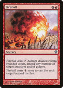 Fireball [Commander 2013] - Destination Retro