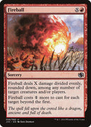 Fireball [Duel Decks Anthology] - Destination Retro