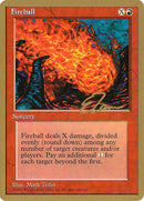 Fireball (Eric Tam) [Pro Tour Collector Set] - Destination Retro