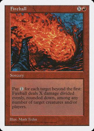 Fireball [Fifth Edition] - Destination Retro