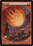 Fireball [Magic Player Rewards 2005] - Destination Retro