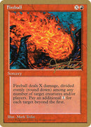 Fireball (Mark Justice) [Pro Tour Collector Set] - Destination Retro