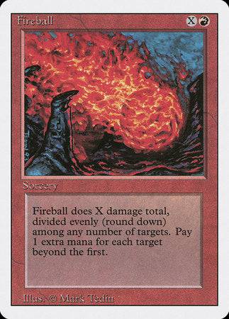 Fireball [Revised Edition] - Destination Retro