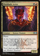 Fireblade Artist [Ravnica Allegiance] - Destination Retro
