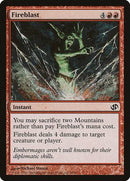 Fireblast [Duel Decks: Jace vs. Chandra] - Destination Retro