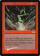 Fireblast [Friday Night Magic 2001] - Destination Retro