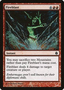 Fireblast [Premium Deck Series: Fire and Lightning] - Destination Retro