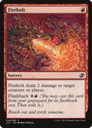 Firebolt [Duel Decks Anthology] - Destination Retro