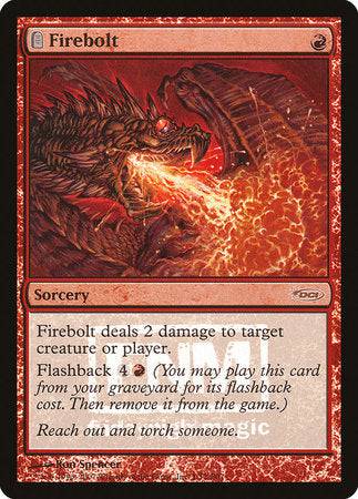 Firebolt [Friday Night Magic 2007] - Destination Retro