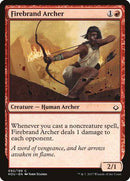 Firebrand Archer [Hour of Devastation] - Destination Retro