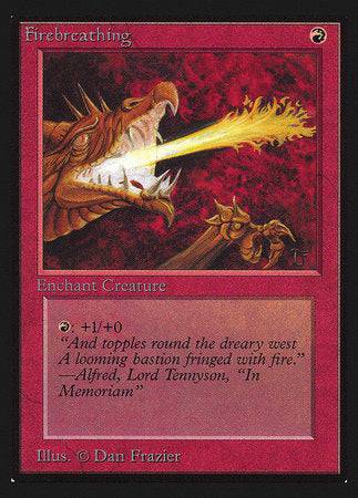 Firebreathing (IE) [Intl. Collectors’ Edition] - Destination Retro