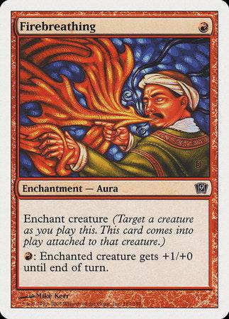 Firebreathing [Ninth Edition] - Destination Retro