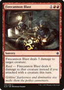 Firecannon Blast [Ixalan] - Destination Retro