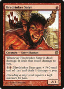 Firedrinker Satyr [Theros] - Destination Retro