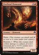 Firefiend Elemental [Magic Origins] - Destination Retro