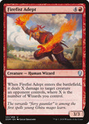 Firefist Adept [Dominaria] - Destination Retro
