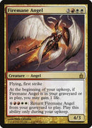 Firemane Angel [Ravnica: City of Guilds] - Destination Retro