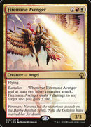 Firemane Avenger [GRN Guild Kit] - Destination Retro