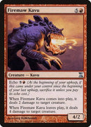 Firemaw Kavu [Time Spiral] - Destination Retro