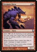 Firemaw Kavu [Time Spiral] - Destination Retro