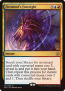 Firemind's Foresight [Duel Decks: Mind vs. Might] - Destination Retro