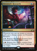 Firemind's Research [Guilds of Ravnica] - Destination Retro