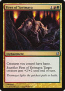 Fires of Yavimaya [Commander 2013] - Destination Retro