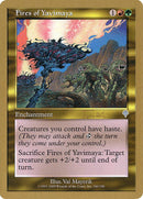 Fires of Yavimaya (Jan Tomcani) [World Championship Decks 2001] - Destination Retro
