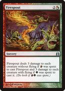 Firespout [Commander 2011] - Destination Retro